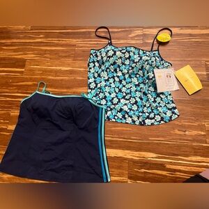 It figures swimsuit tops